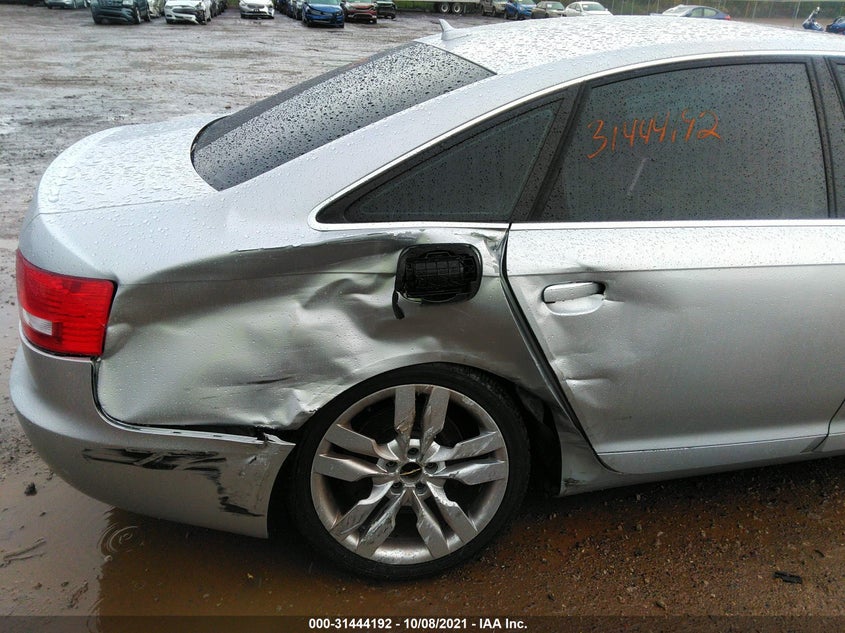 Audi S6 2008