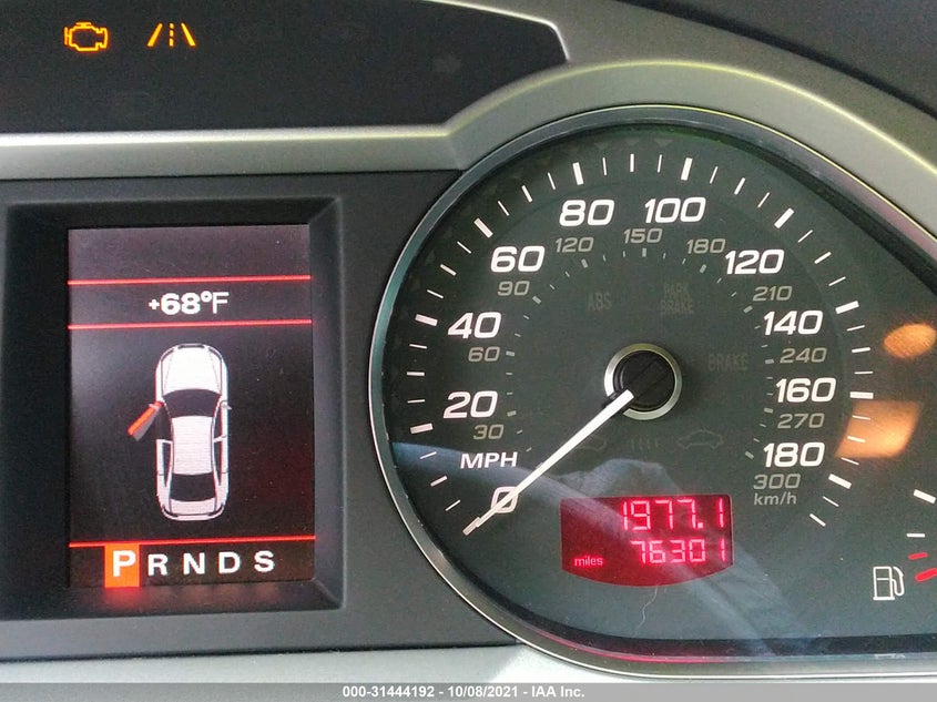 Audi S6 2008