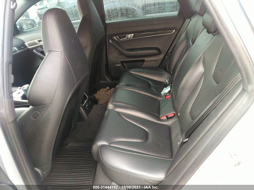 Audi S6 2008