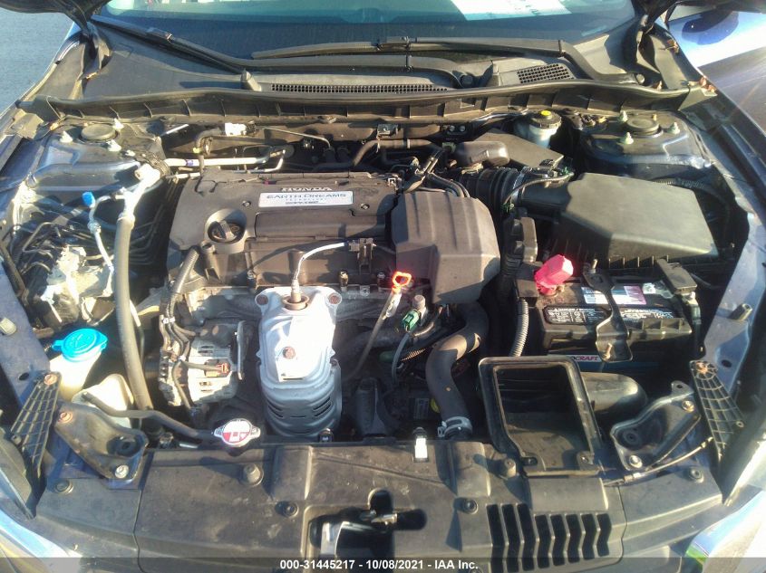 2013 HONDA ACCORD SDN LX 1HGCR2F36DA047132