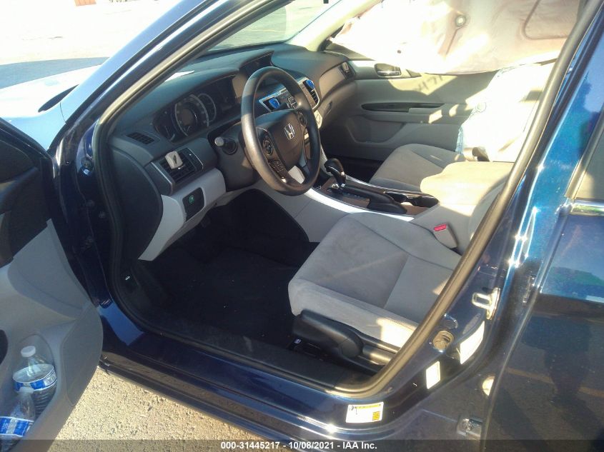2013 HONDA ACCORD SDN LX 1HGCR2F36DA047132