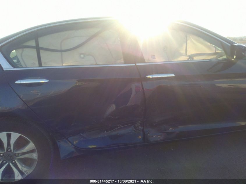2013 HONDA ACCORD SDN LX 1HGCR2F36DA047132