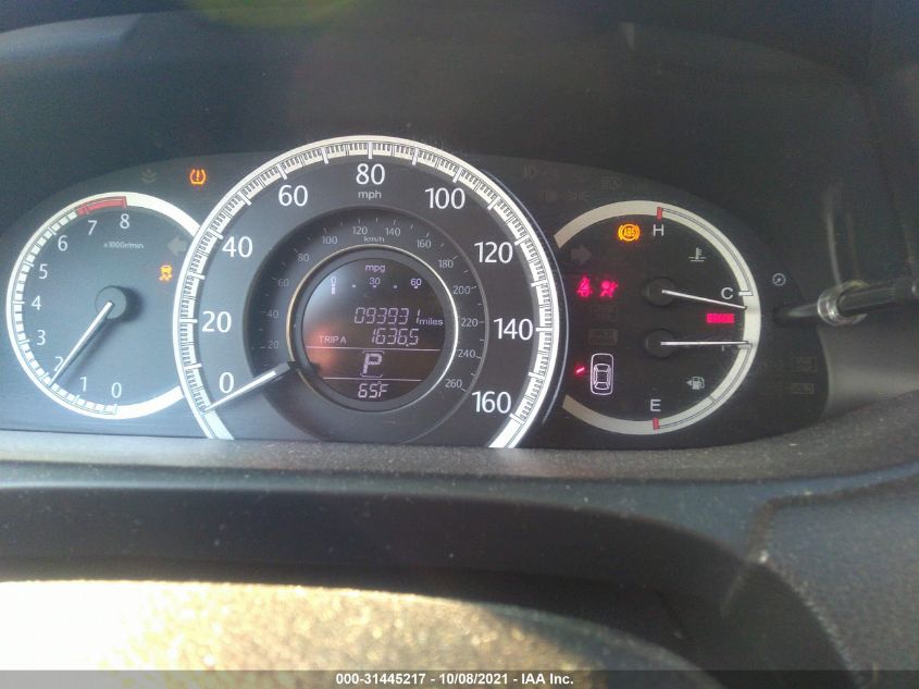 2013 HONDA ACCORD SDN LX 1HGCR2F36DA047132
