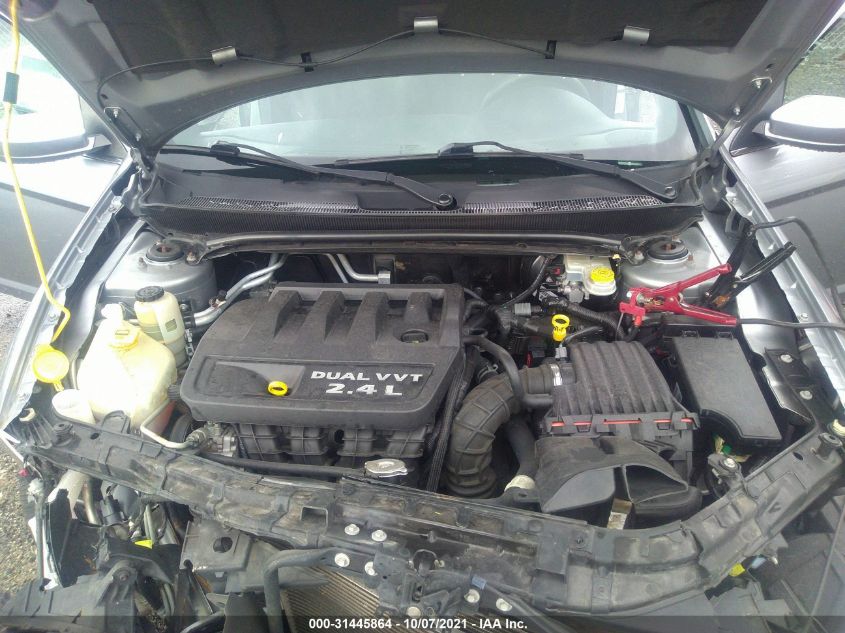 2014 CHRYSLER 200 LX 1C3CCBAB2EN211621