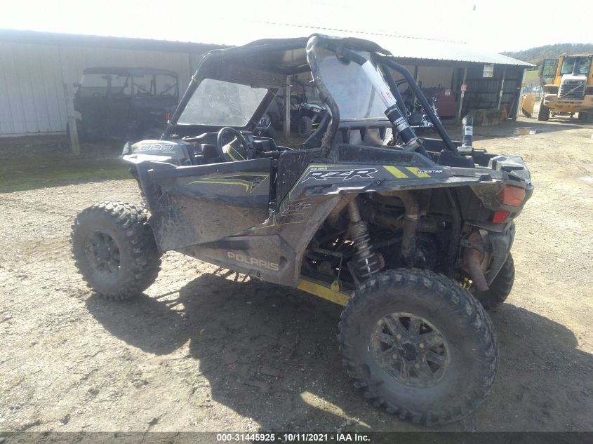2016 POLARIS RZR 1000 XP XP 1000 EPS 4XAVDE996GB674183