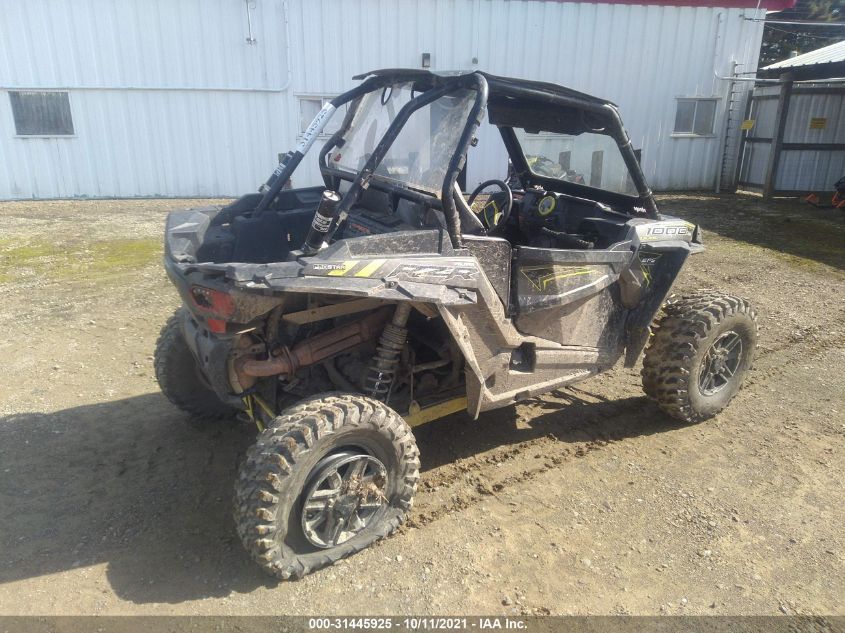 2016 POLARIS RZR 1000 XP XP 1000 EPS 4XAVDE996GB674183