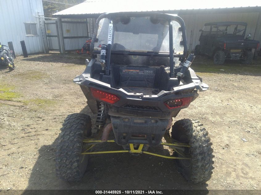 2016 POLARIS RZR 1000 XP XP 1000 EPS 4XAVDE996GB674183