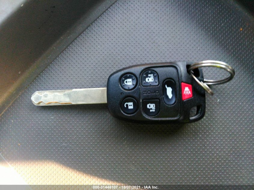 2013 HONDA ODYSSEY EX-L 5FNRL5H64DB087154