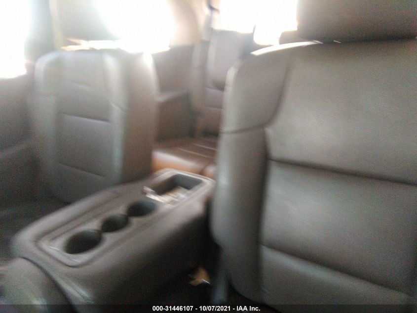 2013 HONDA ODYSSEY EX-L 5FNRL5H64DB087154