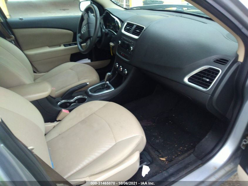 2013 DODGE AVENGER SE 1C3CDZABXDN662929