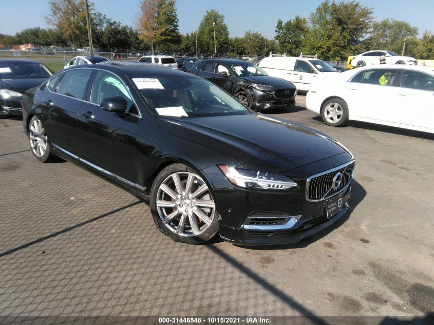 2018 VOLVO S90 INSCRIPTION LVYBC0AL0JP038144