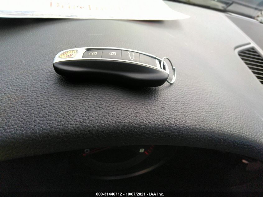 2021 PORSCHE CAYENNE WP1BA2AY1MDA42311