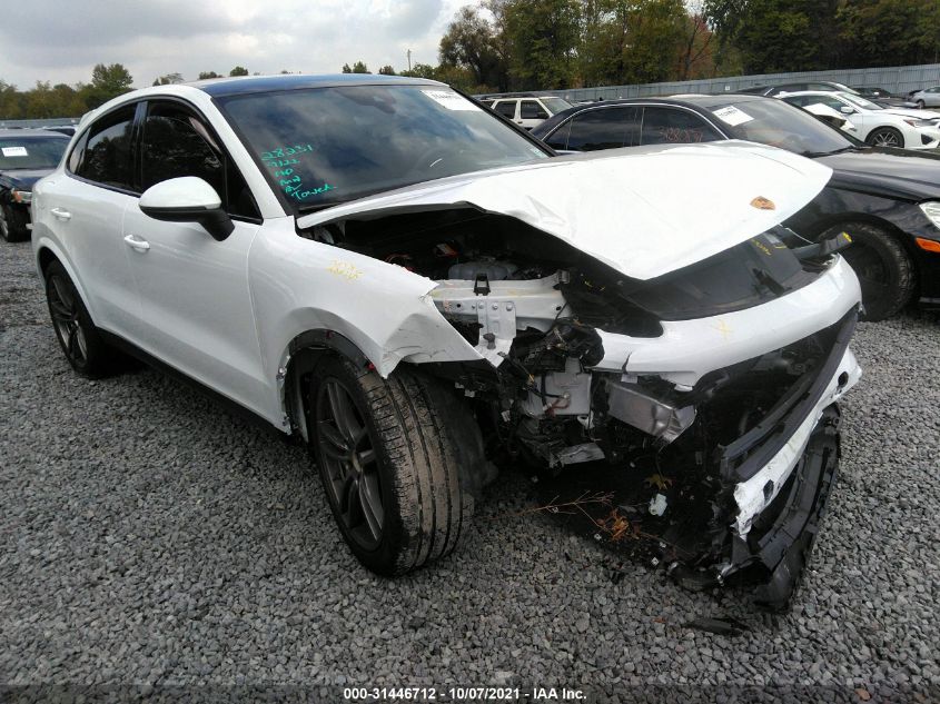 2021 PORSCHE CAYENNE WP1BA2AY1MDA42311