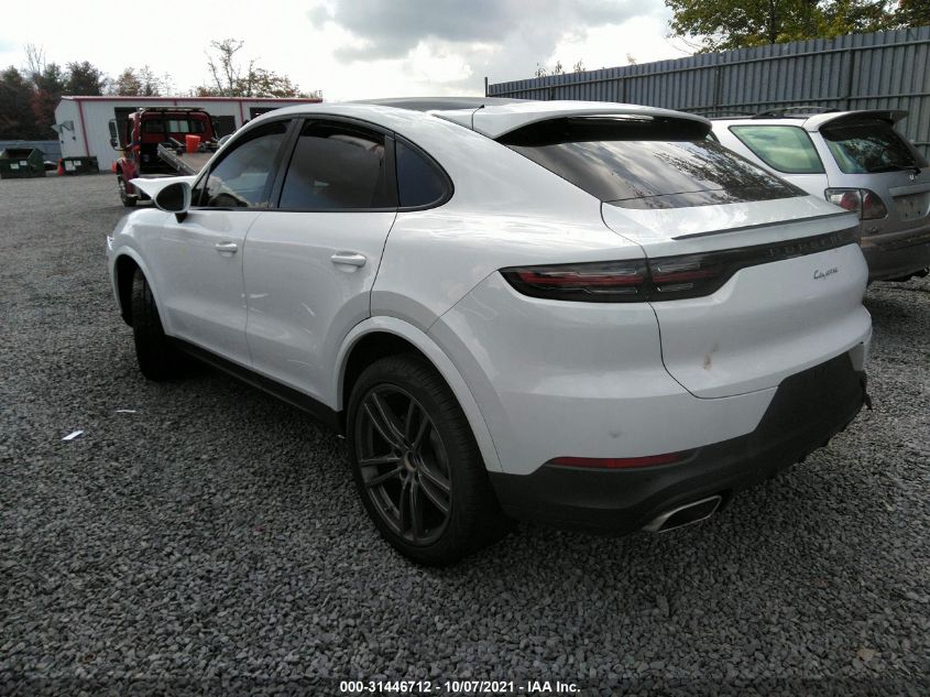 2021 PORSCHE CAYENNE WP1BA2AY1MDA42311