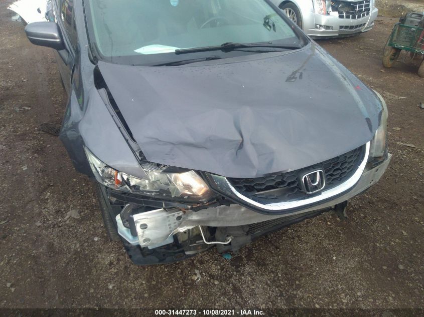 2014 HONDA CIVIC SEDAN LX 19XFB2F56EE201970