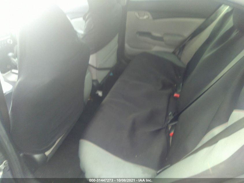 2014 HONDA CIVIC SEDAN LX 19XFB2F56EE201970