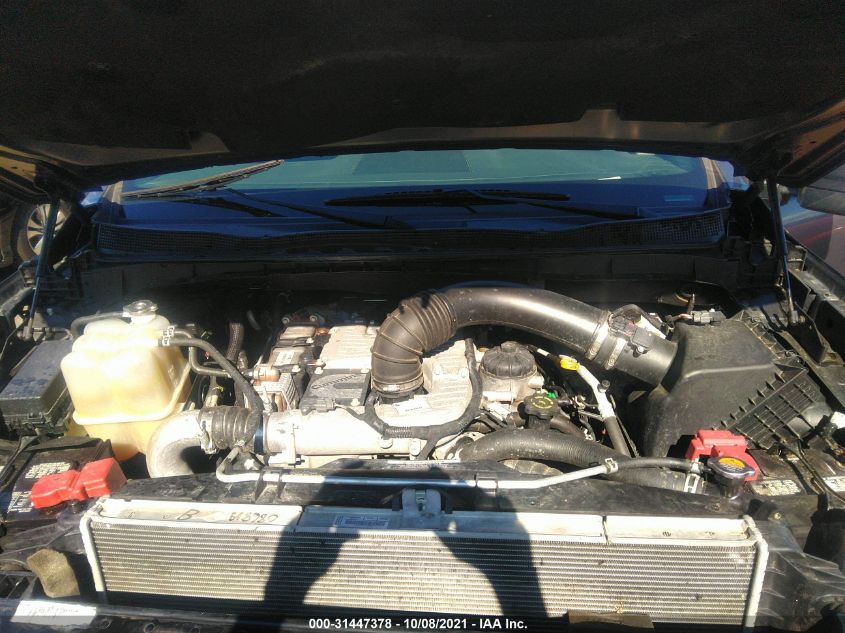 2018 NISSAN TITAN XD SV 1N6BA1F42JN529148