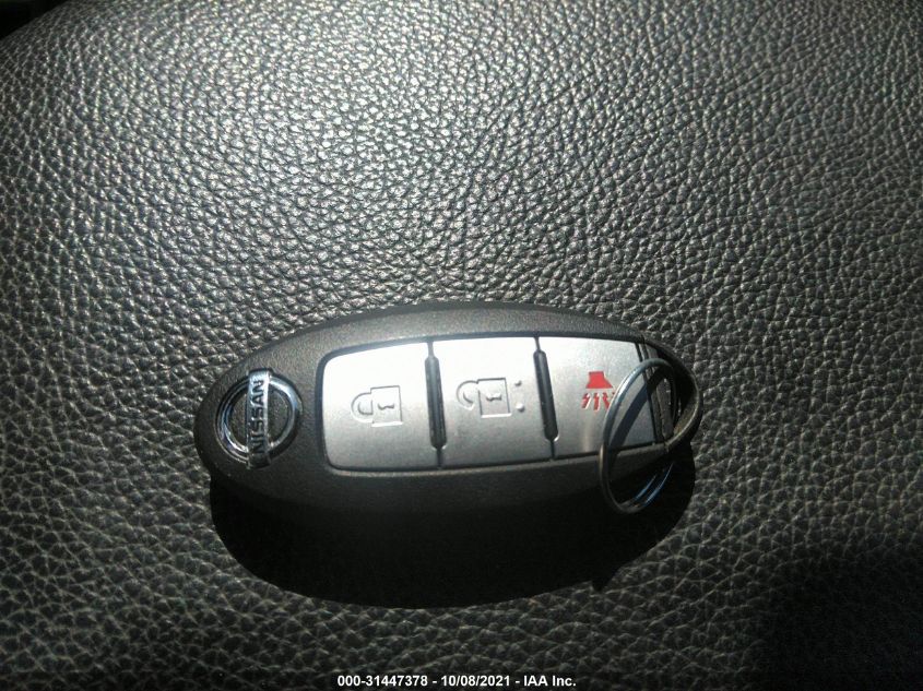 2018 NISSAN TITAN XD SV 1N6BA1F42JN529148