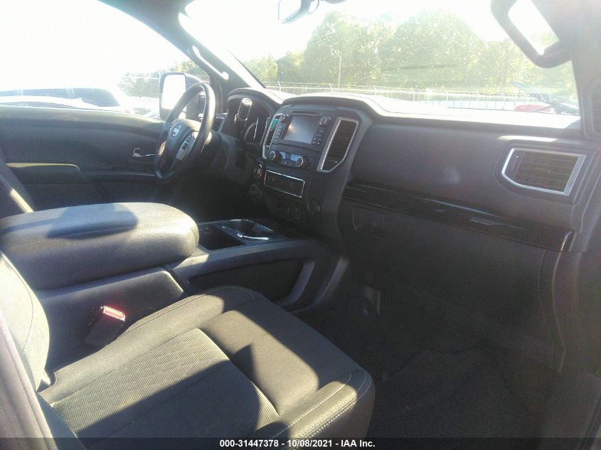 2018 NISSAN TITAN XD SV 1N6BA1F42JN529148