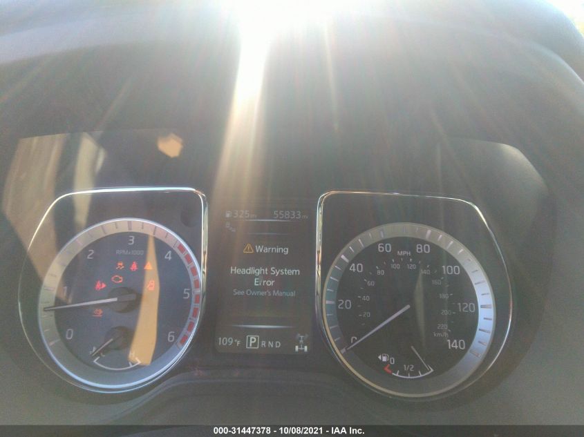 2018 NISSAN TITAN XD SV 1N6BA1F42JN529148