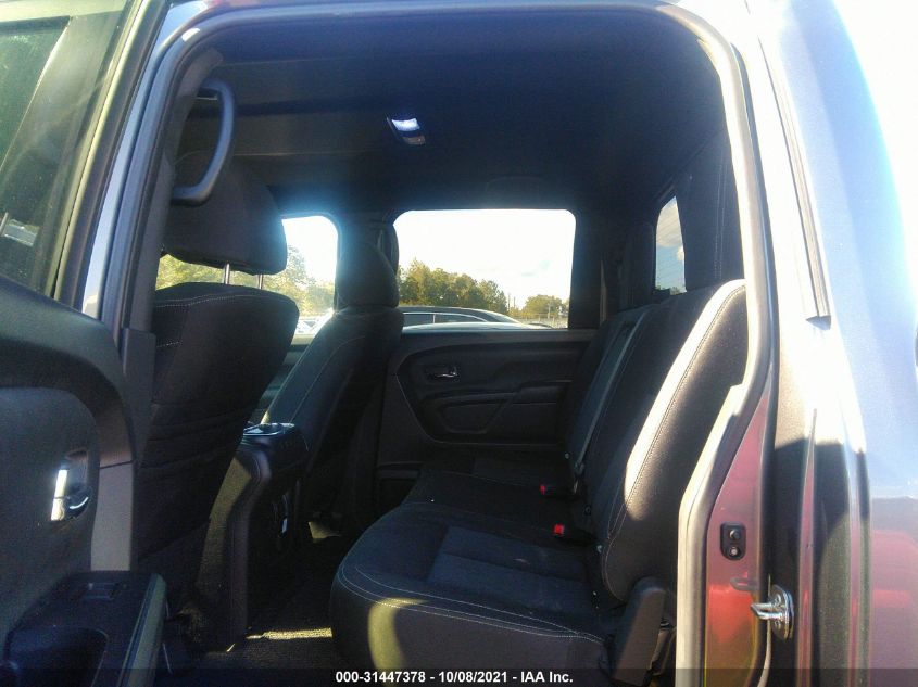 2018 NISSAN TITAN XD SV 1N6BA1F42JN529148