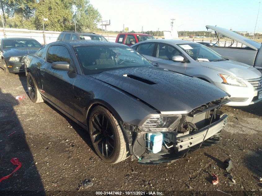 1ZVBP8CF9E5315731 2014 FORD MUSTANG - Image 1