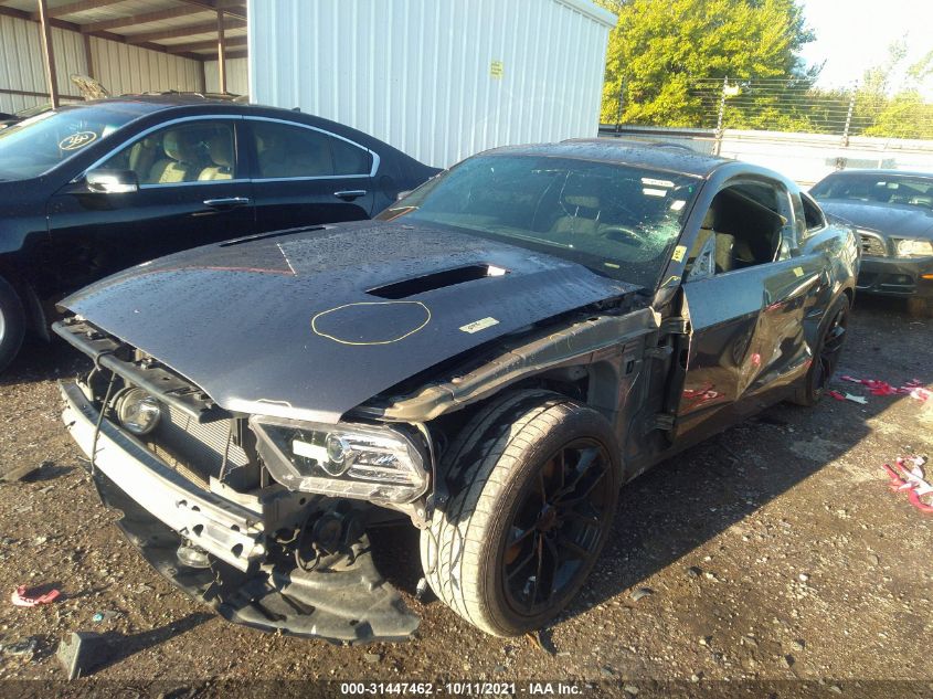 1ZVBP8CF9E5315731 2014 FORD MUSTANG - Image 2