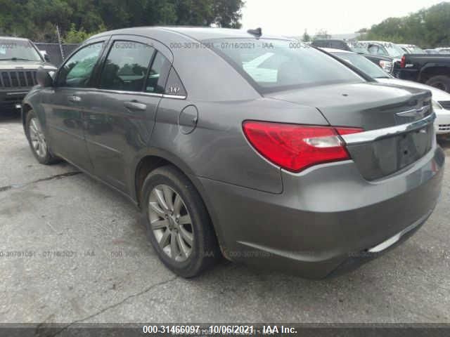 2013 CHRYSLER 200 TOURING 1C3CCBBB6DN714436