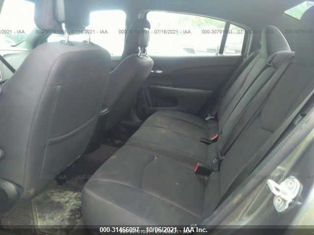2013 CHRYSLER 200 TOURING 1C3CCBBB6DN714436