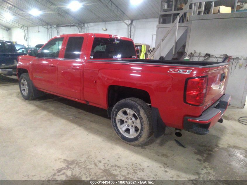 2016 CHEVROLET SILVERADO 1500 LT 1GCVKREC4GZ147385