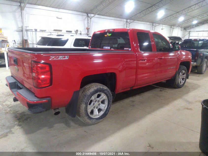 2016 CHEVROLET SILVERADO 1500 LT 1GCVKREC4GZ147385