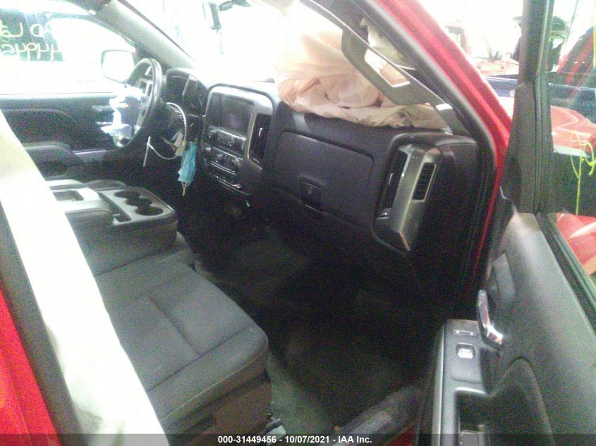 2016 CHEVROLET SILVERADO 1500 LT 1GCVKREC4GZ147385