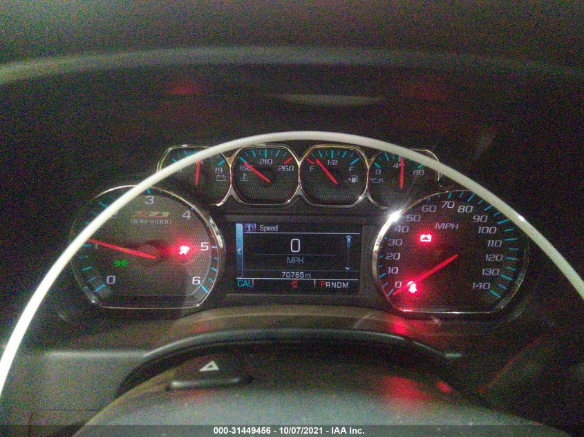 2016 CHEVROLET SILVERADO 1500 LT 1GCVKREC4GZ147385