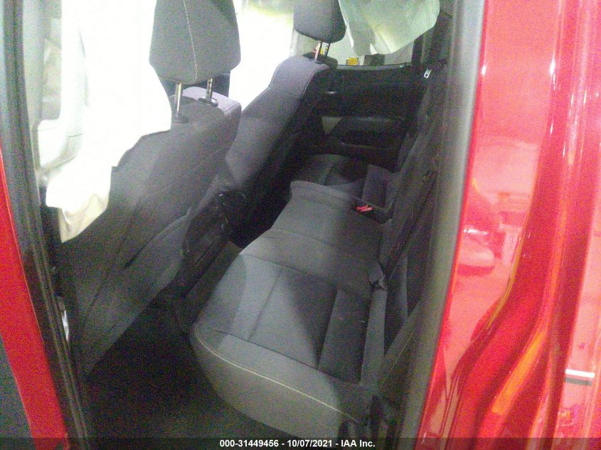 2016 CHEVROLET SILVERADO 1500 LT 1GCVKREC4GZ147385