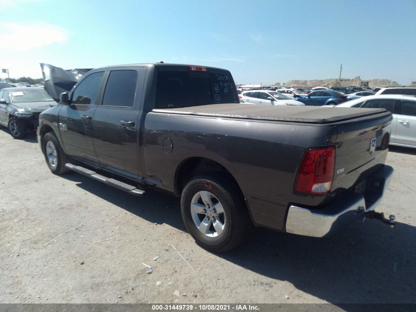 2019 RAM 1500 CLASSIC SLT 1C6RR6TT4KS644220