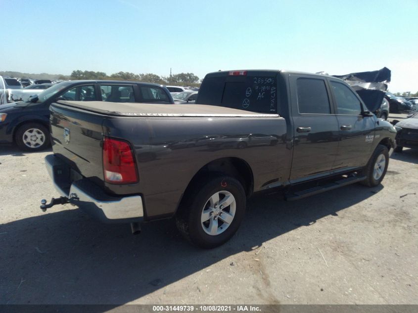 2019 RAM 1500 CLASSIC SLT 1C6RR6TT4KS644220