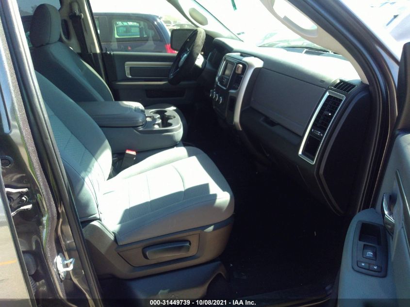 2019 RAM 1500 CLASSIC SLT 1C6RR6TT4KS644220