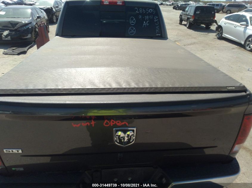 2019 RAM 1500 CLASSIC SLT 1C6RR6TT4KS644220