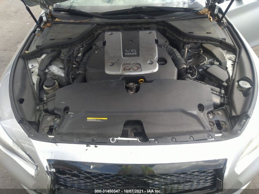 2014 INFINITI Q50 JN1BV7AP5EM681953