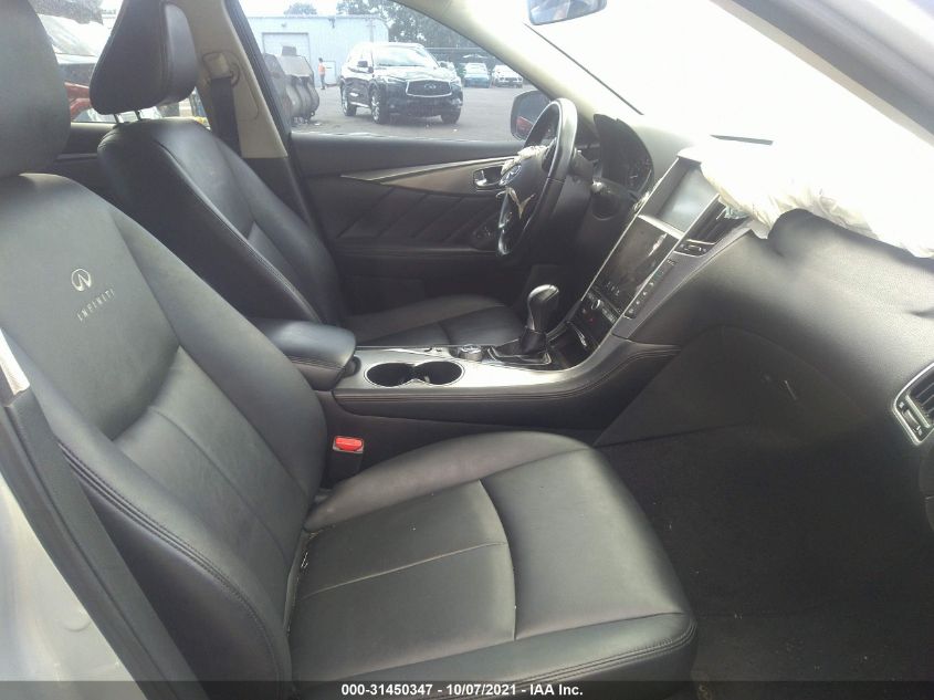 2014 INFINITI Q50 JN1BV7AP5EM681953