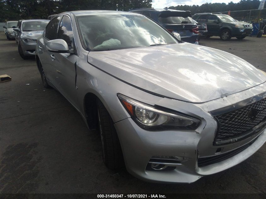 2014 INFINITI Q50 JN1BV7AP5EM681953