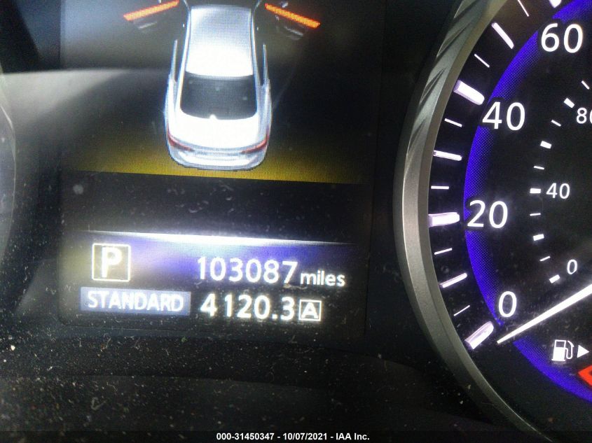 2014 INFINITI Q50 JN1BV7AP5EM681953
