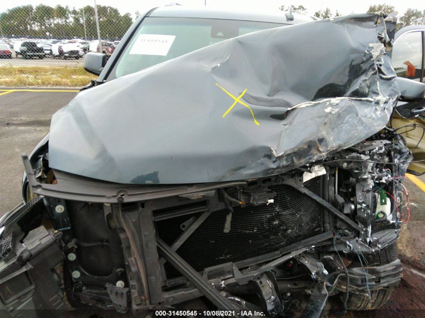 2019 CHEVROLET TAHOE LT 1GNSKBKC3KR283294