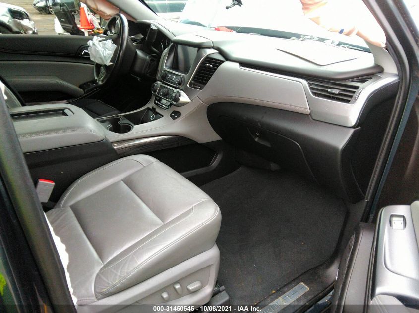 2019 CHEVROLET TAHOE LT 1GNSKBKC3KR283294
