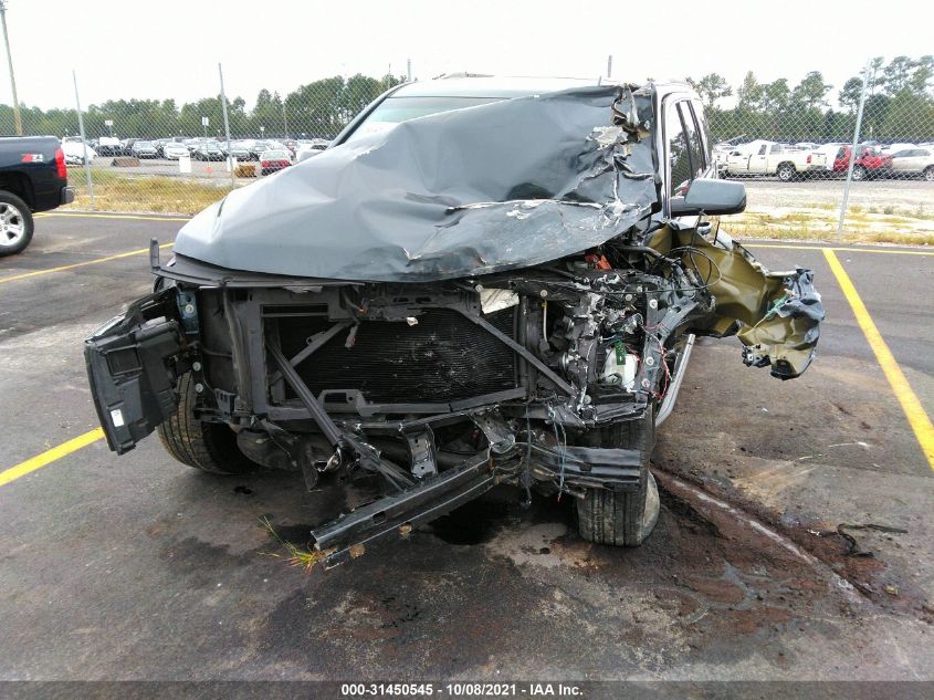 2019 CHEVROLET TAHOE LT 1GNSKBKC3KR283294