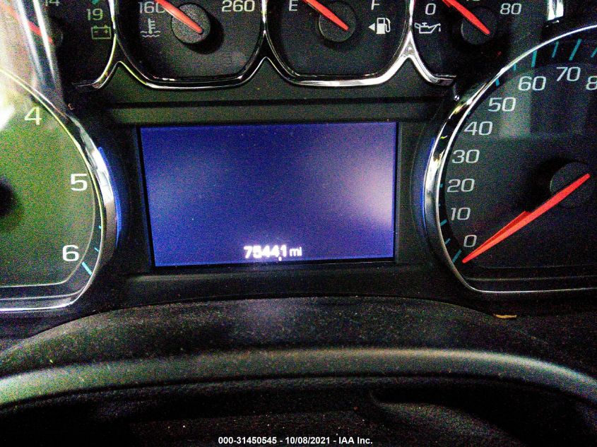 2019 CHEVROLET TAHOE LT 1GNSKBKC3KR283294