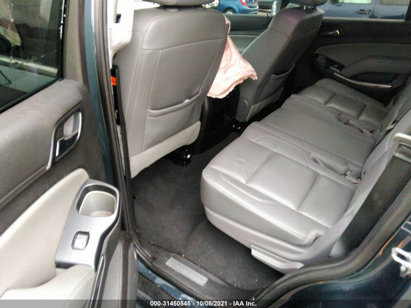 2019 CHEVROLET TAHOE LT 1GNSKBKC3KR283294