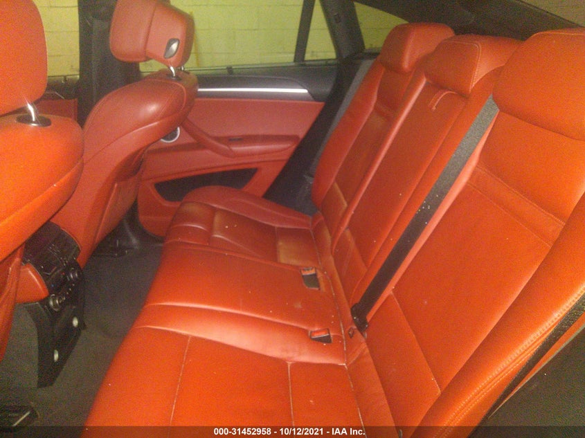 BMW X6 m 2012