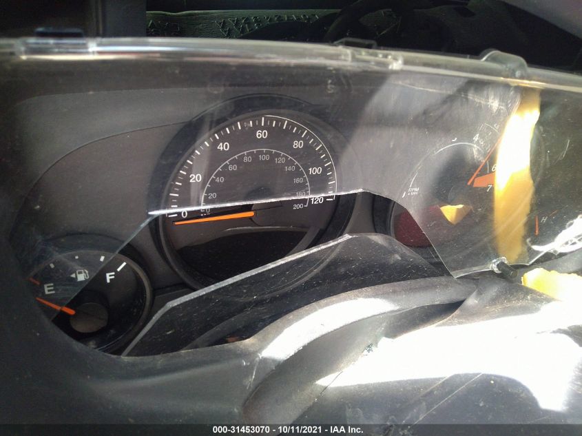 2015 JEEP PATRIOT SPORT 1C4NJPBBXFD342647