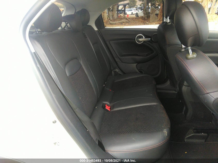 Fiat 500x 2017